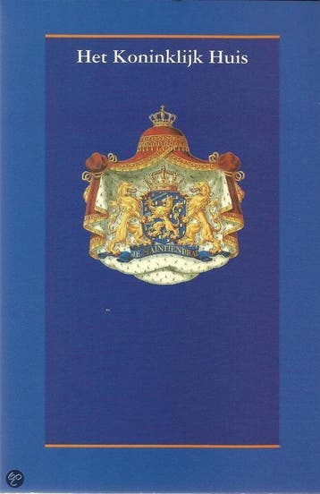 KONINKLIJK HUIS 9789012082013 Auteur, Verzenden, Gelezen, Auteur
