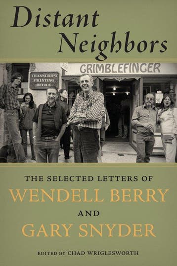 Distant Neighbors 9781619025462 Wendell Berry, Verzenden, Gelezen, Wendell Berry