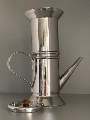 Officina Alessi, Alessi - Riccardo Dalisi - Koffiepot -