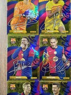 2024/25 Panini Club Fc Barcelona Lot Kromix Gold - 9 Card -, Nieuw
