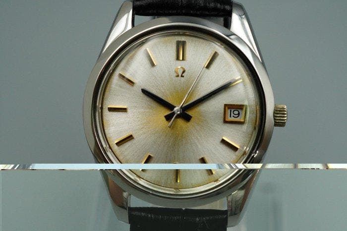 Omega - Seamaster CHRONOMETER - Cal.1011 Ref.168.0061, Bijoux, Sacs & Beauté, Montres | Hommes