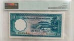 China. - 10 Yuan 1936 - Pick 218d (Zonder minimumprijs)