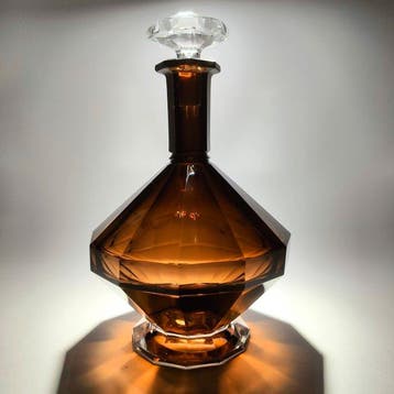 Val Saint Lambert - Charles Graffart - Carafe - Sakania