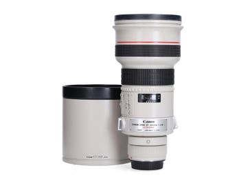Canon EF 300mm f/2.8 L USM - Telelens - 1 jaar garantie, Ophalen of Verzenden, Zo goed als nieuw