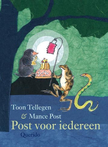 Post voor iedereen 9789045105925 Toon Tellegen, Verzenden, Toon Tellegen