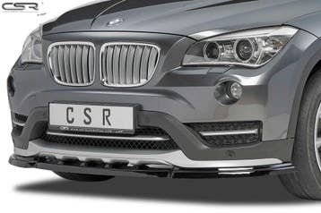 Cupspoiler voor BMW X1 E84 CSL197-G, Verzenden, Nieuw