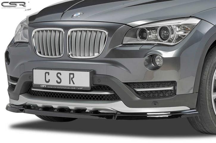 Cupspoiler voor BMW X1 E84 CSL197-G, Autos : Pièces & Accessoires, Carrosserie & Tôlerie, Envoi