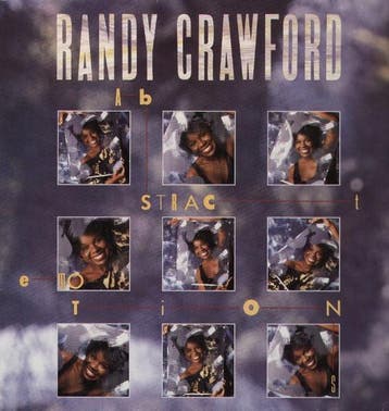 Randy Crawford - Abstract Emotions, Verzenden, Gebruikt