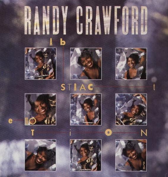Randy Crawford - Abstract Emotions, Cd's en Dvd's, Vinyl | Pop, Gebruikt, Verzenden
