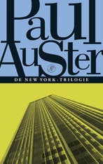 De New York-trilogie 9789023487067 Paul Auster, Verzenden, Paul Auster