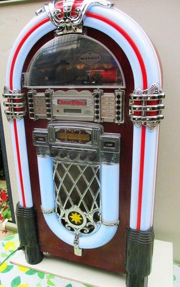 Auna - electronic star multimedia, Item Nr. 10028536 Jukebox