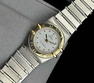 Omega - Constellation - Zonder minimumprijs - 795.1080.1 -