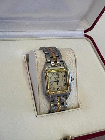 Cartier - Panthere - 187949C - Unisex - 1980-1989, Nieuw