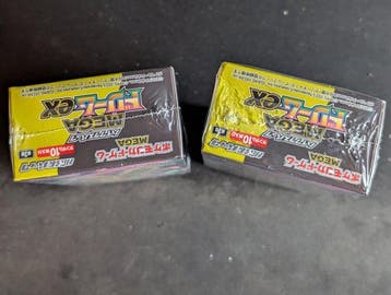 Pokémon - 2 Booster box - MEGA DREAM EX M2A - EX, Nieuw