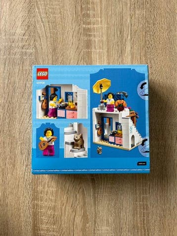Lego Set - 40908 - Seasonal - Restaurants of the World –, Kinderen en Baby's, Speelgoed | Duplo en Lego, Nieuw