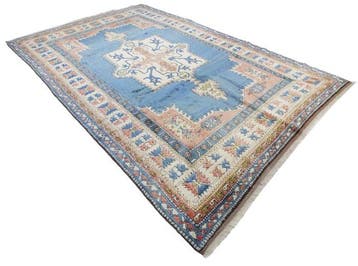Origineel Anatolisch Tapijt - Vloerkleed - 368 cm - 240 cm