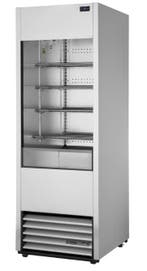 True TAC-27K-HC-LD horeca display koelkast 322 liter open, Ophalen of Verzenden, Nieuw