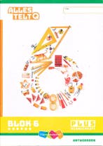 Alles Telt Q Antwoorden Werkschrift Plus blok 6 groep 6, Verzenden, Nieuw