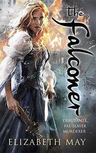 The Falconer 9780575130425 Elizabeth May, Verzenden, Elizabeth May
