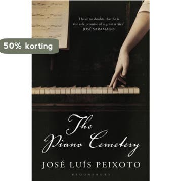 Piano Cemetery 9781408810095 Jose Luis Peixoto, Verzenden, Gelezen, Jose Luis Peixoto