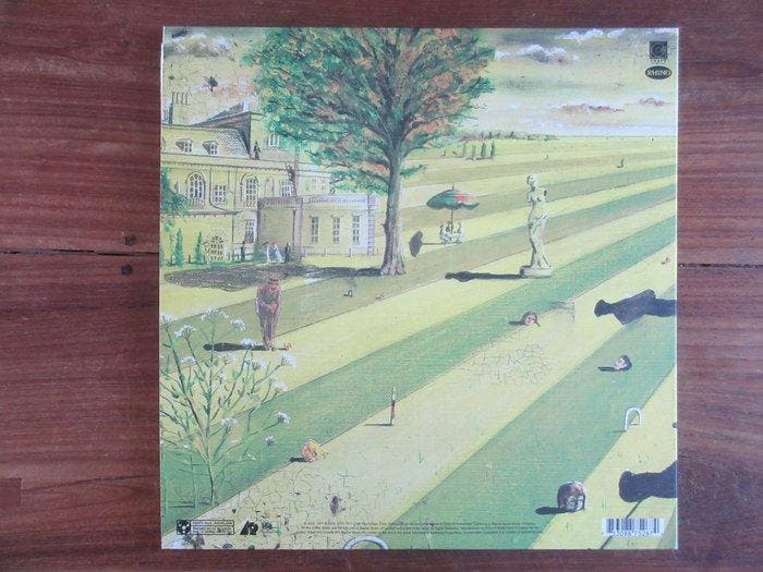 Genesis - Nursery Cryme - Atlantic 75 Audiophile Series, CD & DVD, Vinyles Singles