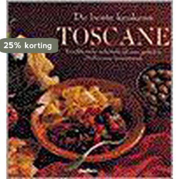 Toscane / De beste keukens 9789054269540, Verzenden, Gelezen