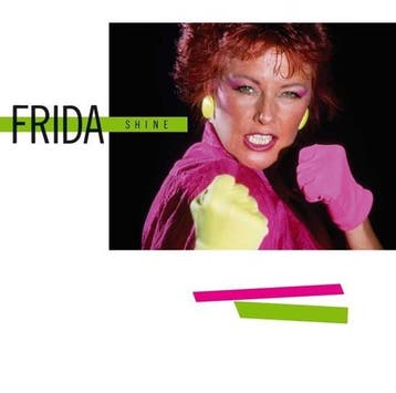 Frida (ABBA) – Shine CD, Verzenden