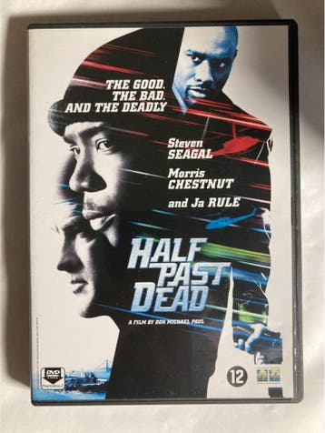 HALF PAST DEAD (DVD), Gebruikt