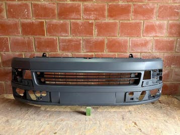 Pare-chocs av. Volkswagen T5 Caravelle phase 2 2009 - 2015, Ophalen