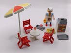 Playmobil G - o.a. 4465/5292/5435 - Modeltreinlandschap (3)