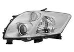 Toyota Auris 2007-2009 Koplamp Links (Koplampen), Verzenden