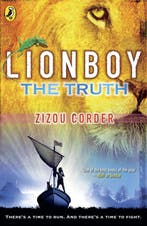 Lionboy 9780141317571 Zizou Corder, Verzenden, Zizou Corder