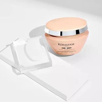 Kérastase Curl Manifesto Masque Beurre Haute Nutrition, Verzenden, Nieuw, Kam of Borstel