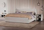 Bedframe Night Milan | Swiss Sense, Verzenden