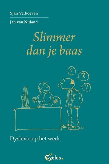 Slimmer dan je baas 9789085750345 Jan van Nuland, Boeken, Studieboeken en Cursussen, Verzenden, Gelezen, Jan van Nuland