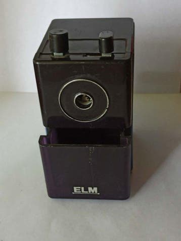 Elm S106P - Puntenslijper Vintage - Elm S 106, Antiek en Kunst