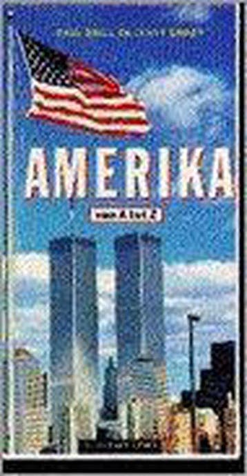AMERIKA VAN A TOT Z 9789038802817 Janny Groen, Verzenden, Gelezen, Janny Groen