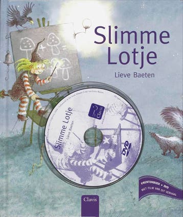 Slimme Lotje 9789044808834 Lieve Baeten, Boeken, Verzenden, Gelezen, Lieve Baeten