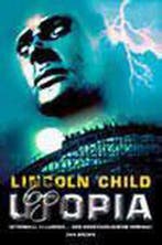 Utopia 9789022541821 Lee Child, Boeken, Verzenden, Gelezen, Lee Child