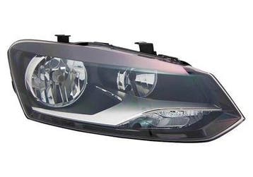 Volkswagen Polo 6R 2009-2014 Hella H7 Koplamp Rechts, Verzenden, Nieuw
