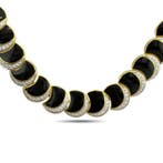 Other brand - Ensemble de bijoux 2 pièces - 18 carats Or