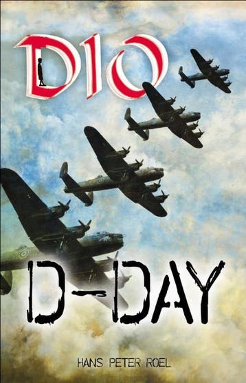 Dio D-Day / Dio jeugdboeken / 2 9789079677139, Verzenden, Gelezen, Hans Peter Roel