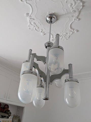 Lustre - Verre, Antiek en Kunst