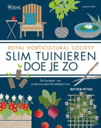 Slim tuinieren doe je zo 9789461432704 Matthew Pottage, Verzenden, Matthew Pottage