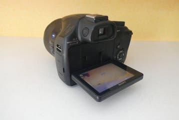 Sony Sony Cybershot DSC-HX400V met 24-1200 (50x) Zeiss lens, Audio, Tv en Foto, Nieuw