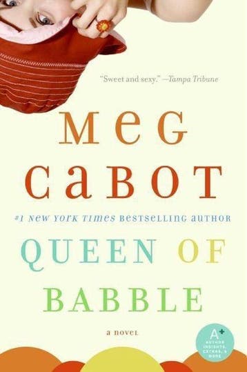 Queen of Babble 9780060851996 Meg Cabot, Verzenden, Gelezen, Meg Cabot