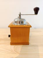 C. A. LEHNARTZ - Moulin à café - modèle 150 - Bois, Métal,