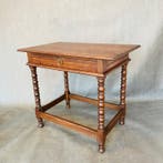Bureau plat - Bois