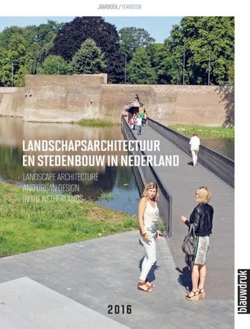 Landschapsarchitectuur en stedenbouw in Nederland, Verzenden, Zo goed als nieuw