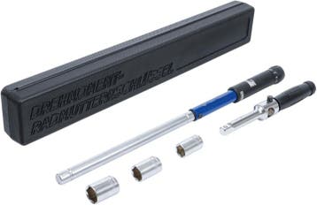 Kruis-/momentsleutel 12,5 mm (1/2) 70 - 170 Nm, Auto diversen, Autogereedschap, Verzenden, Nieuw